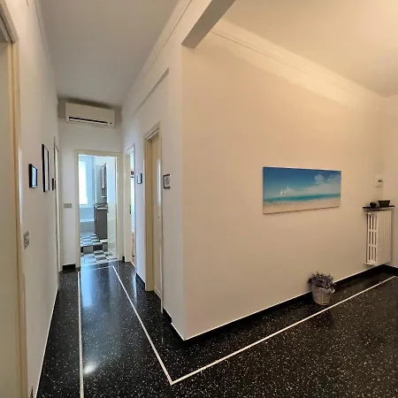 Apartment Ines House By World Rapallo
